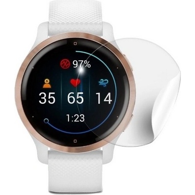RedGlass fólie Garmin Venu 2S (40 mm) 6 ks 92561 – Zboží Živě