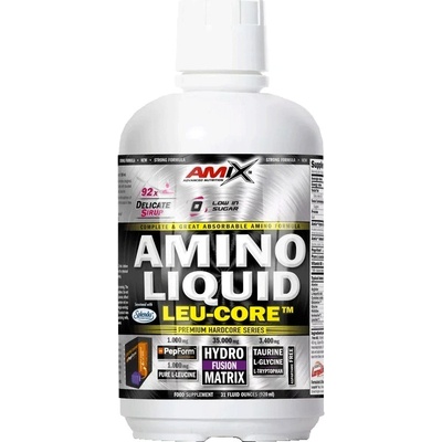 Amix Amino Liquid Leu-CORE 920 ml