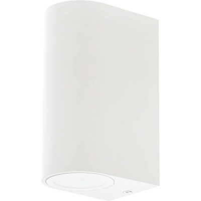ELBULGARIA Външен аплик Elbulgaria - 2x40W, IP44, бял (1495-wh)