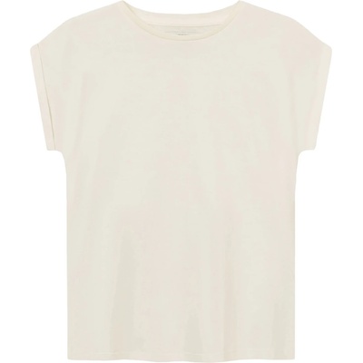 DEDICATED Дамска тениска DEDICATED Women's T-Shirt Visby Base - Whisper White - размер XS (116-7055-1911)