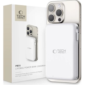 Tech-Protect PB31 Lifemag 10000 mAh