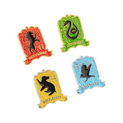 Grupo Erik Sada odznaků Harry Potter Hogwarts