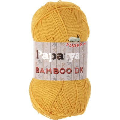 Kamgarn Příze Papatya Bamboo DK Varianta: 7840