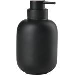 ZONE Черен каменина диспенсер за сапун 300 ml Sensu - Zone (34924)