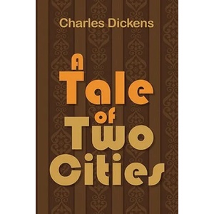 Tale of Two Cities | Charles Dickens (ISBN: 9781936041718)