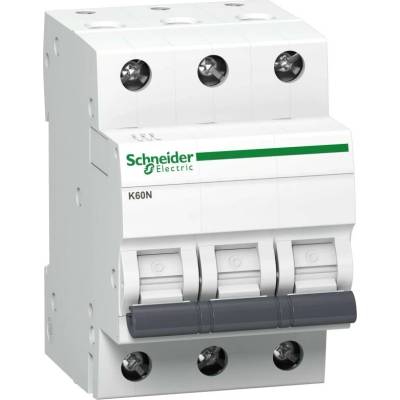 Schneider Electric jistič Acti9 K60N 3P 32A B A9K01332