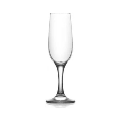 Lav - Стъклена чаша за шампанско 215мл FAM 539 (0159210)