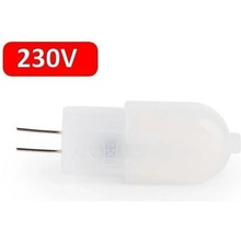 Lumenix Led žiarovka G4 MINI 3W neutrálna biela 230V