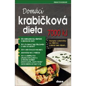 Domácí krabičková dieta 7000 kJ | Alena Doležalová (2020)
