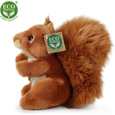 Rappa - Плюшена Катеричка, 18 см. , серия Еко приятели