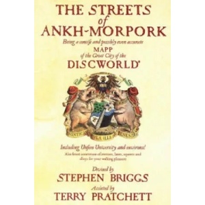Streets Of Ankh-Morpork (1994)