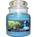 Cheerful Candle Bamboo Waterfall 454 g