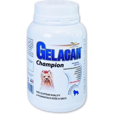 Orling Gelacan Champion psi barevná plemena 150 g