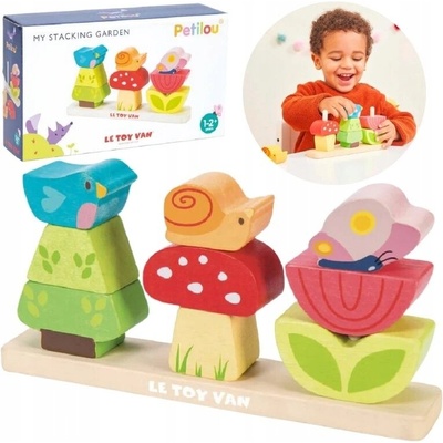 Le Toy Van navlékačka zahrádka