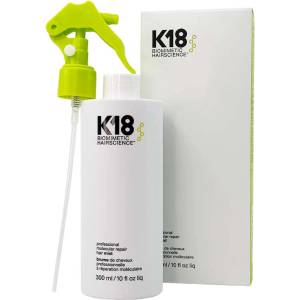 K18 Biomimetic Hairscience Professional Molecular Repair Hair Mist 300 ml