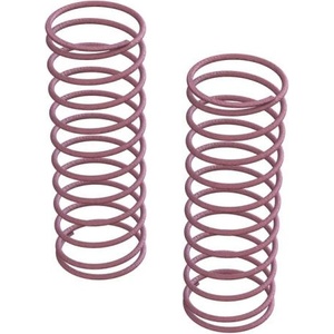 Arrma пружина амортисьор 0.359N/mm розова