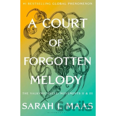 A Court of Thorns and Roses 7 - Sarah J. Maas