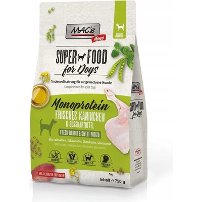 MACs Mono Králík 3 kg