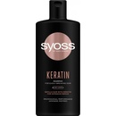 Syoss Keratin Hair perfection šampón na suché oslabené vlasy 500 ml