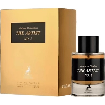 Maison Alhambra The Artist No.2 parfumovaná voda unisex 100 ml