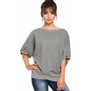 BeWear Дамски суичър класически модел 104231 BeWear