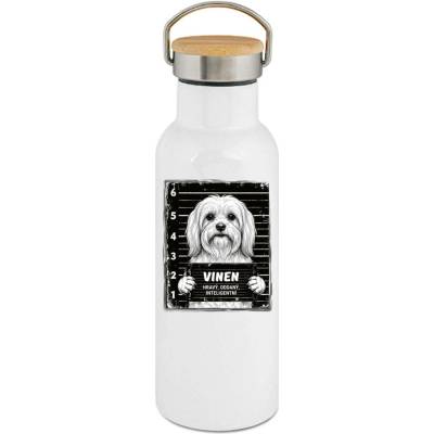 123TRIKO termoska Maltézský psík 500 ml pes