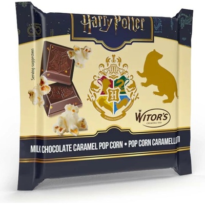 Witor´s Harry Potter mléčná s popcornem 40 g