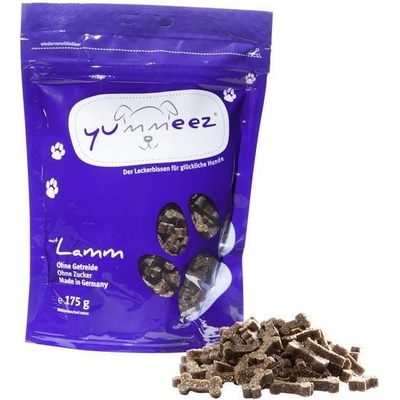 Yummeez Pets Nature Kostičky jehněčí bez obilovin 175 g