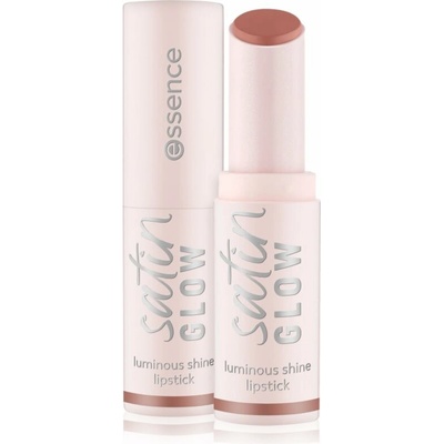 essence rtěnka Satin Glow Luminous Shine 05 Chai There! 3,5 g