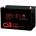 CSB-Battery GPL121000 - CSB акумулаторна батерия, 12V, 100Ah, T8 (GPL121000)