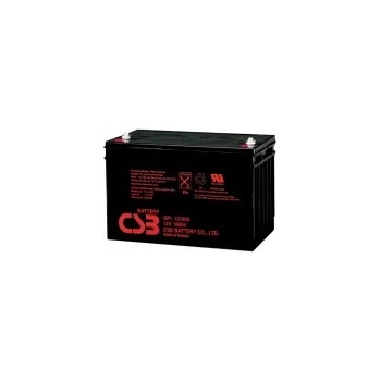 CSB-Battery GPL121000 - CSB акумулаторна батерия, 12V, 100Ah, T8 (GPL121000)