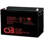 CSB-Battery GPL121000 - CSB акумулаторна батерия, 12V, 100Ah, T8 (GPL121000)