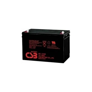 CSB-Battery GPL121000 - CSB акумулаторна батерия, 12V, 100Ah, T8 (GPL121000)