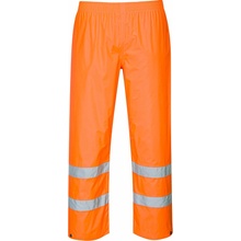 Portwest H441 HI VIS Nepremokavé nohavice Fluorescenčno žltá