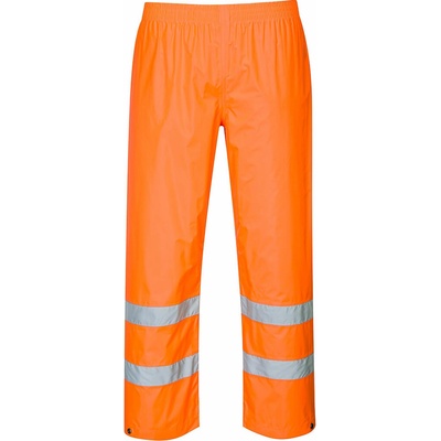 Portwest H441 HI VIS Nepremokavé nohavice Fluorescenčno žltá