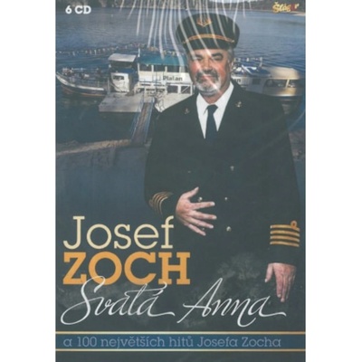 ZLOCH, JOSEF - SVATA ANNA 6CD