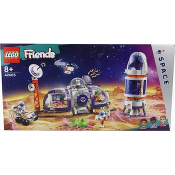 LEGO® Friends 42605 Základna na Marsu a raketa