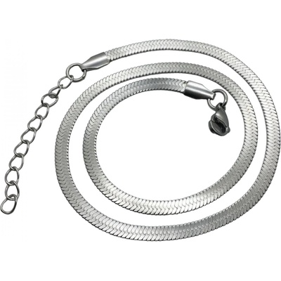 HARAHU Верижка gl-34684 Тип2 - Сребриста / 45см / 3мм kp34684 (gl-34684)