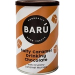 Baru BARÚ - Шоколад на прах със солен карамел 250g