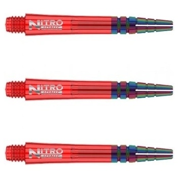 Red Dragon NITROTECH IONIC Red Short