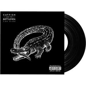 Universal Catfish and The Bottlemen: The Ride - Vinyl (LP) (034297)