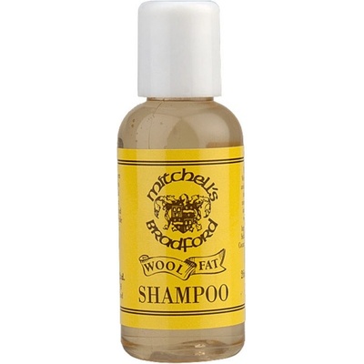 Mitchell's Wool Fat šampon 25 ml