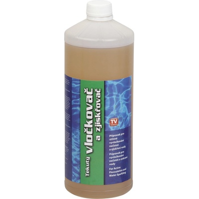 BluePool tekutý vločkovač 1 L