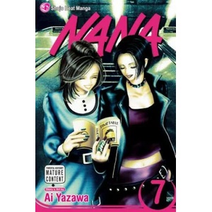 Nana, Vol. 7 (ISBN: 9781421510217)