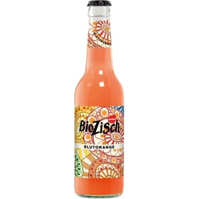 BioZisch imago Limonáda Krvavý pomaranč 0,33l