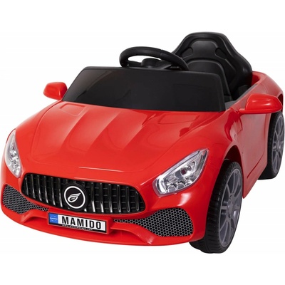 Mamido Elektrické autíčko Fast Wing červené