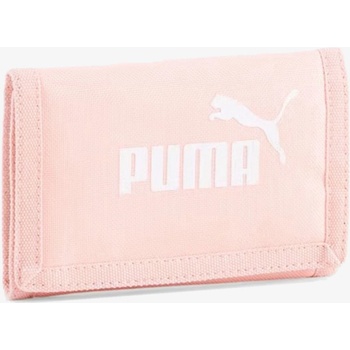 Puma Phase Wallet Pěněženka růžová