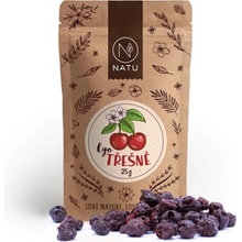 NATU Lyofilizované čerešne 25 g