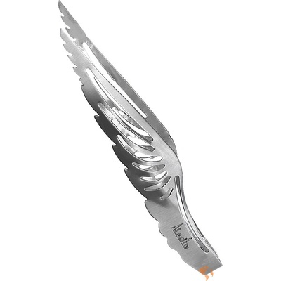 Aladin Kleště na uhlíky Wing Silver