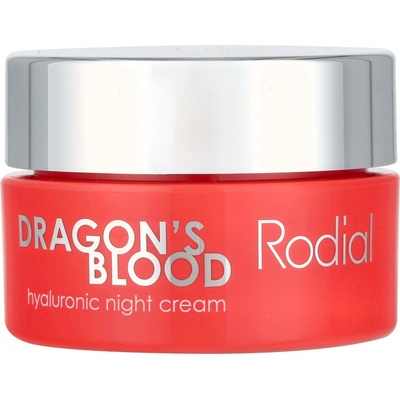 Rodial Dragon's Blood Hyaluronic Night cream 10 ml